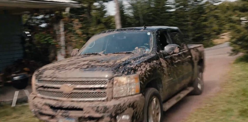 2007 Chevrolet Silverado Crew Cab [GMT901]