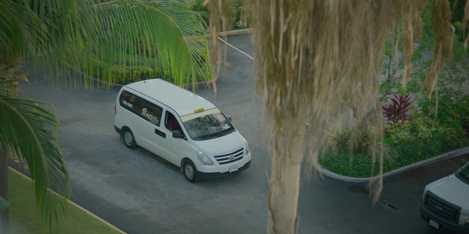 Hyundai H-1 [TQ]