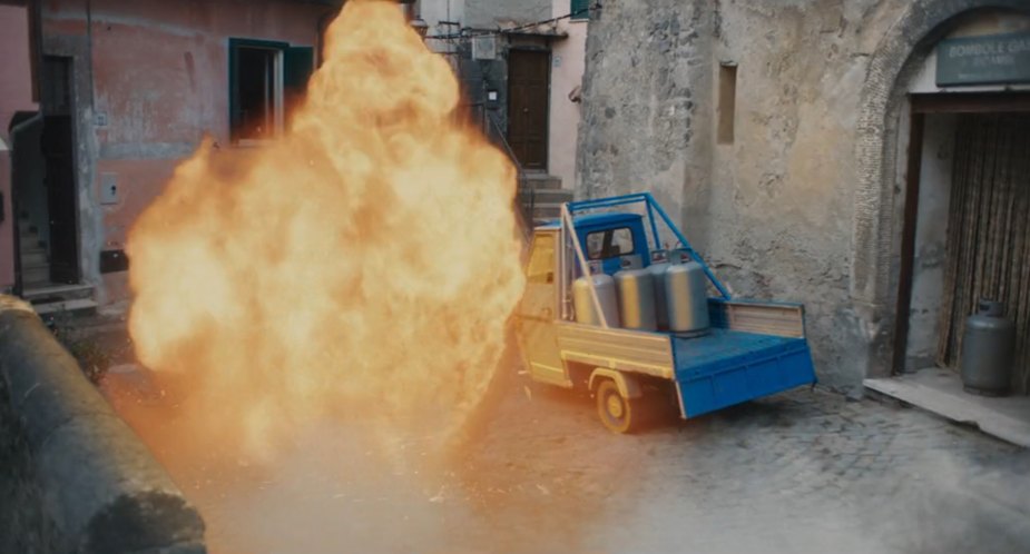 Piaggio Ape