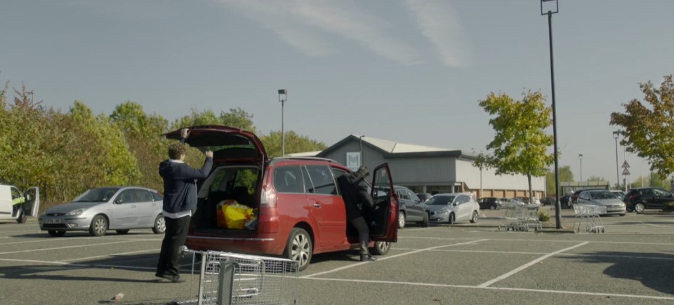 2005 Ford Focus Ghia MkII