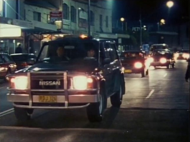 1989 Nissan Patrol [Y60]