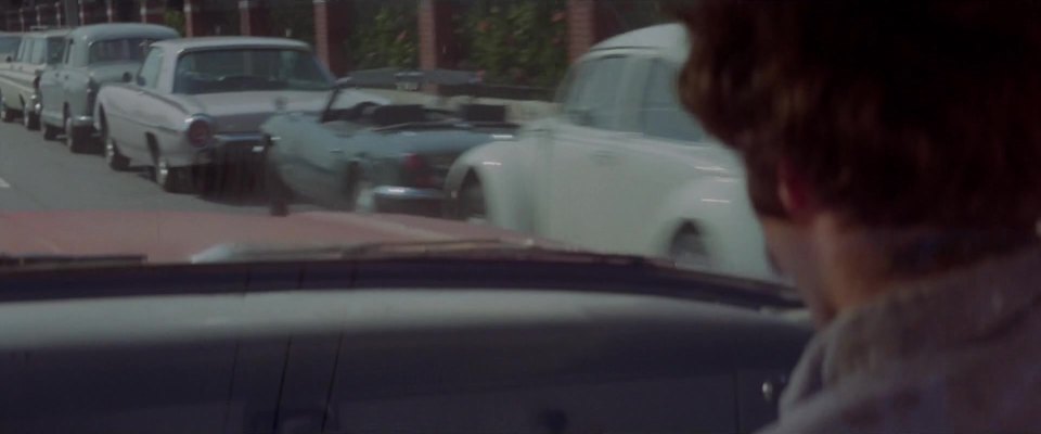 1968 Triumph Spitfire Mk3