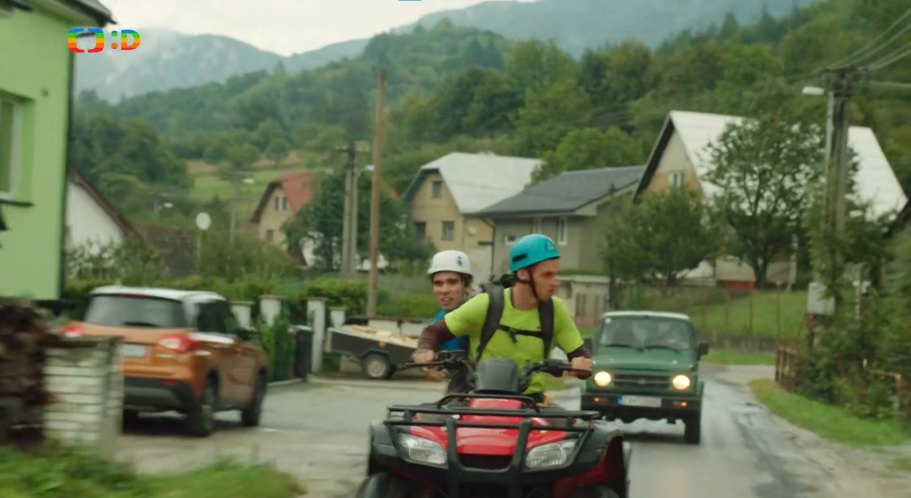 IMCDb.org: Suzuki Vitara in "Kriminálka 5.C, 2019"