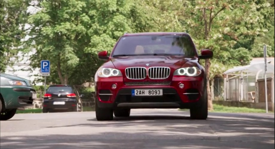 2011 BMW X5 xDrive40d [E70]