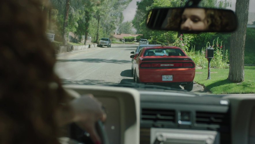 2008 Dodge Challenger [LC]