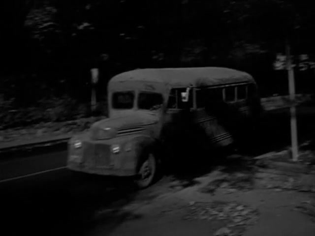 1942 Ford Bus