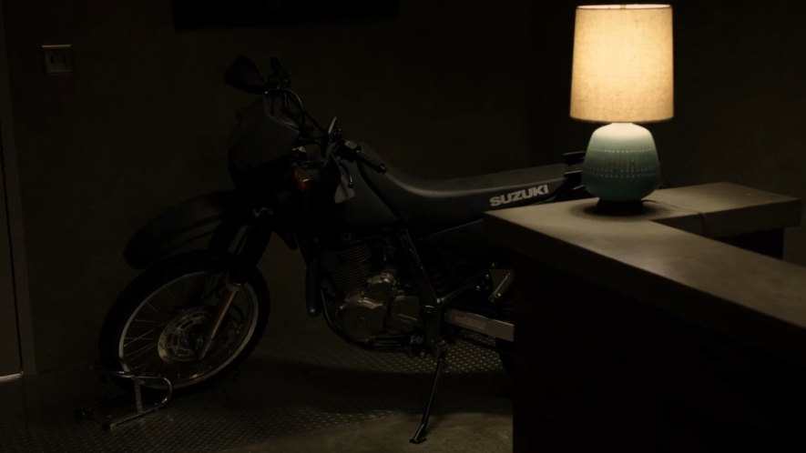 Suzuki DR
