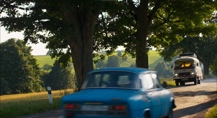 1973 Škoda 100 [Typ 722]