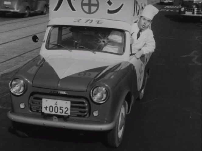 1955 Datsun Light Van [AV120]