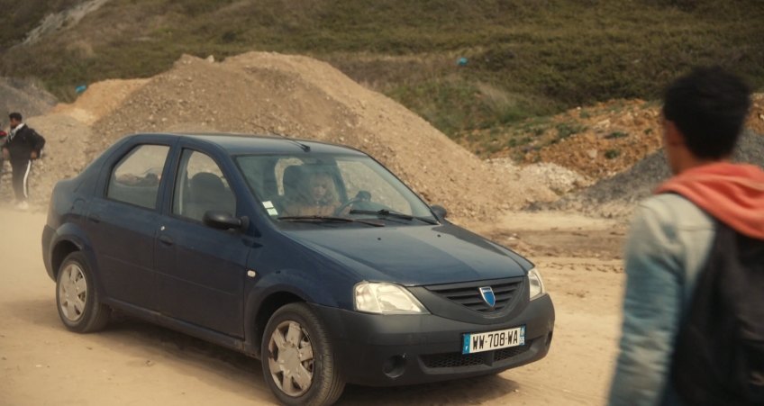 2005 Dacia Logan 1.5 DCi Series I [X90]