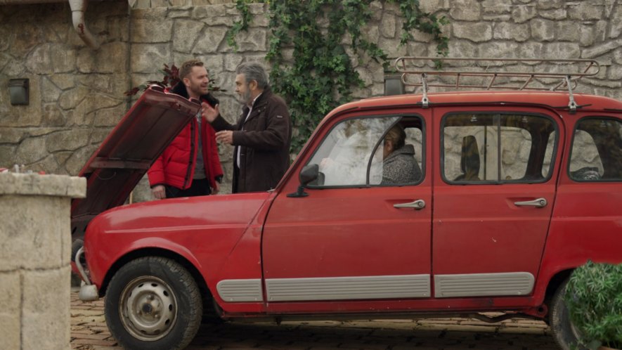 1990 Renault 4 GTL [R1128]