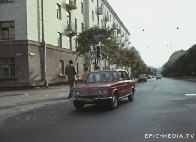 1972 VAZ 2103 Zhiguli
