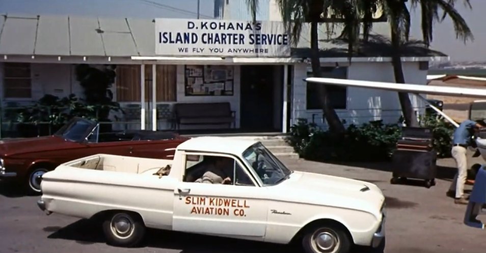 1963 Ford Falcon Ranchero [66A]