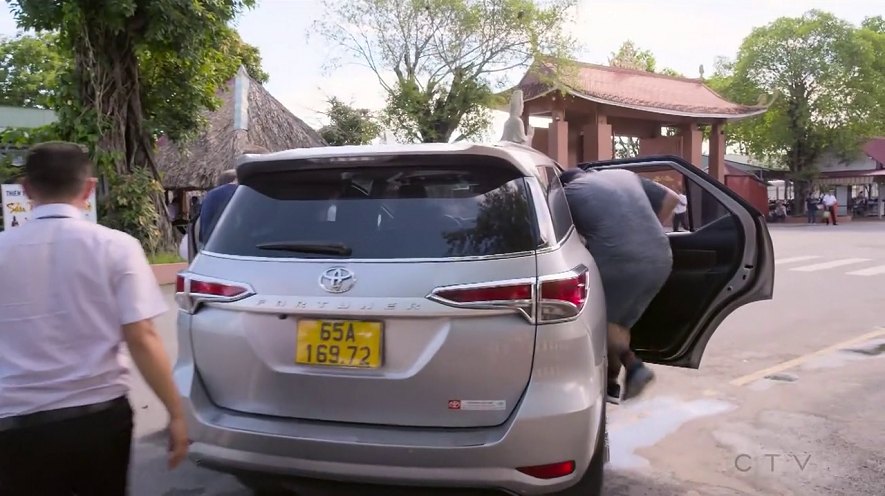 2016 Toyota Fortuner