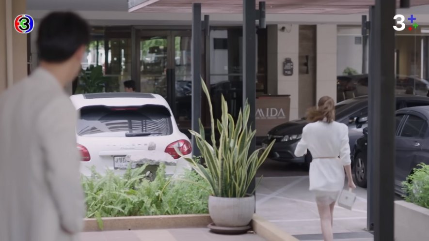 Porsche Cayenne [958]