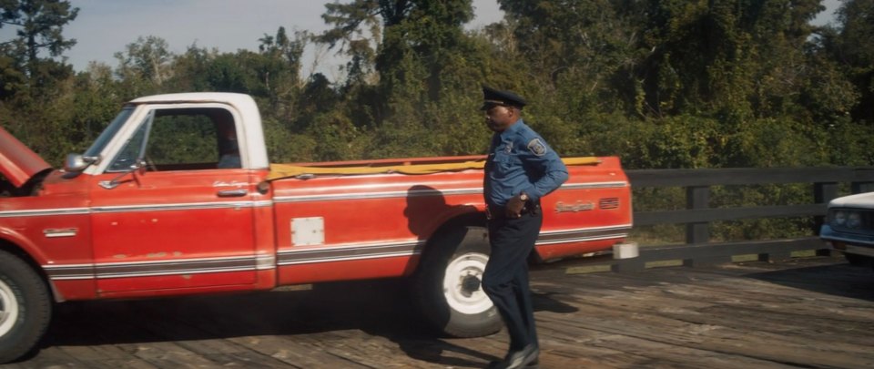1971 GMC C-2500 Sierra Grande