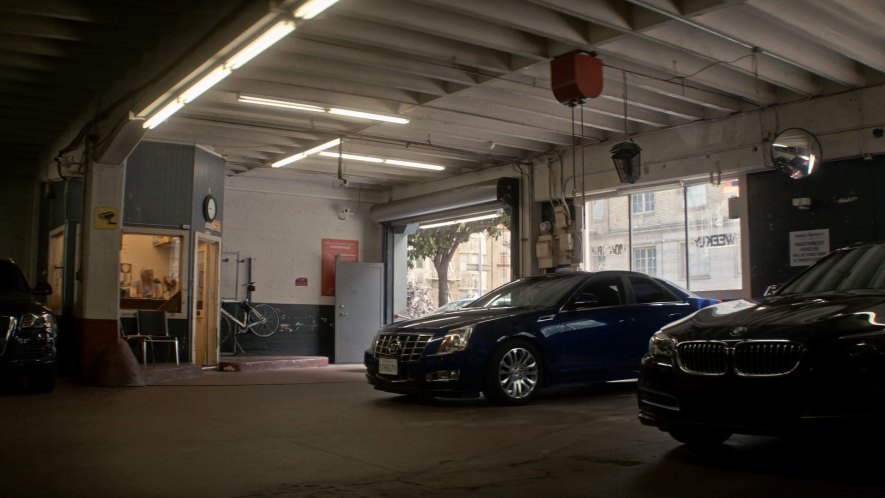 2012 Cadillac CTS