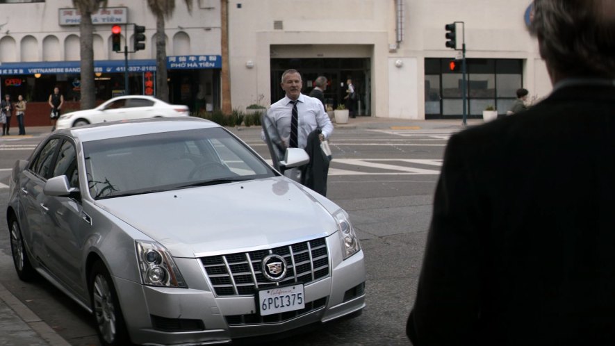 2010 Cadillac CTS
