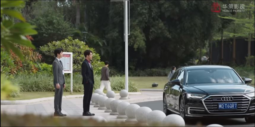 2018 Audi A8 L D5 [Typ 4N]