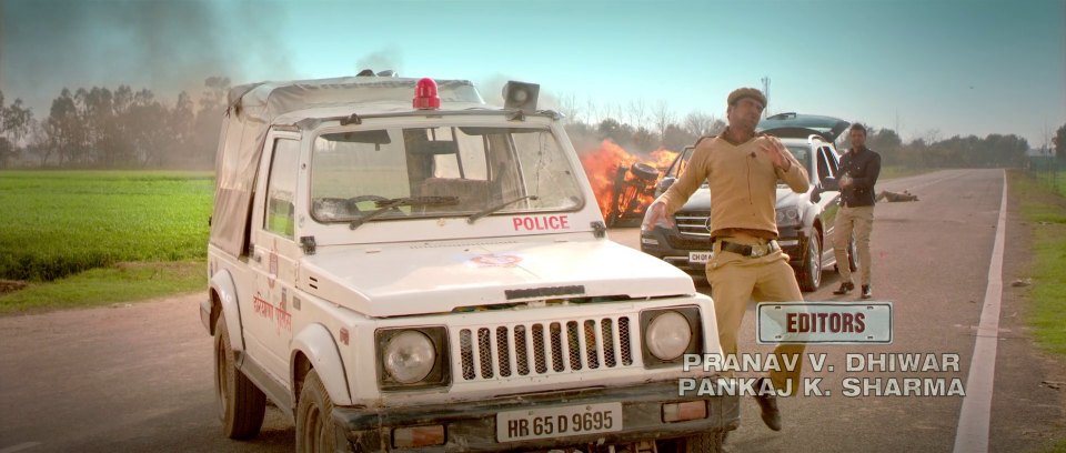 Maruti Gypsy