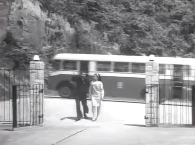 1958 Seddon Mk.17 Metal Sections