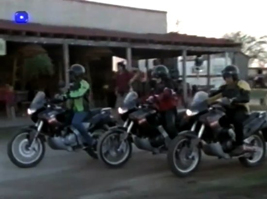 2000 Honda XL 650 V Transalp