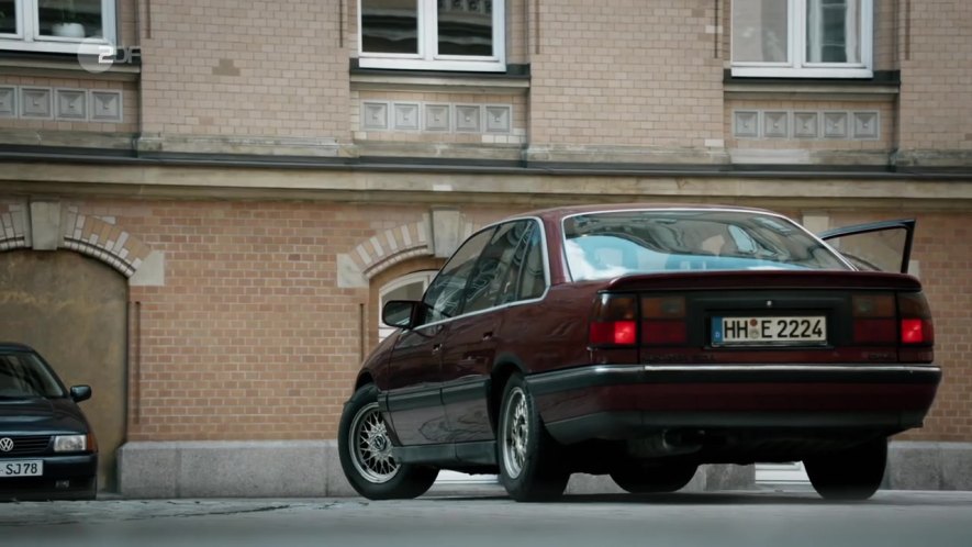 1990 Opel Senator 3.0i [B]