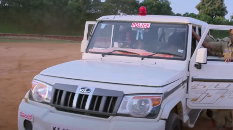 2011 Mahindra Bolero