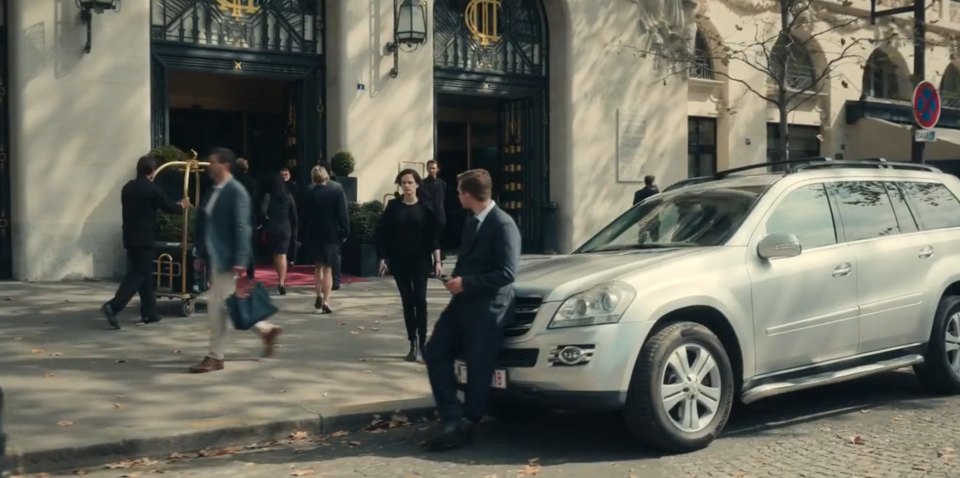 2007 Mercedes-Benz GL 500 4Matic [X164]