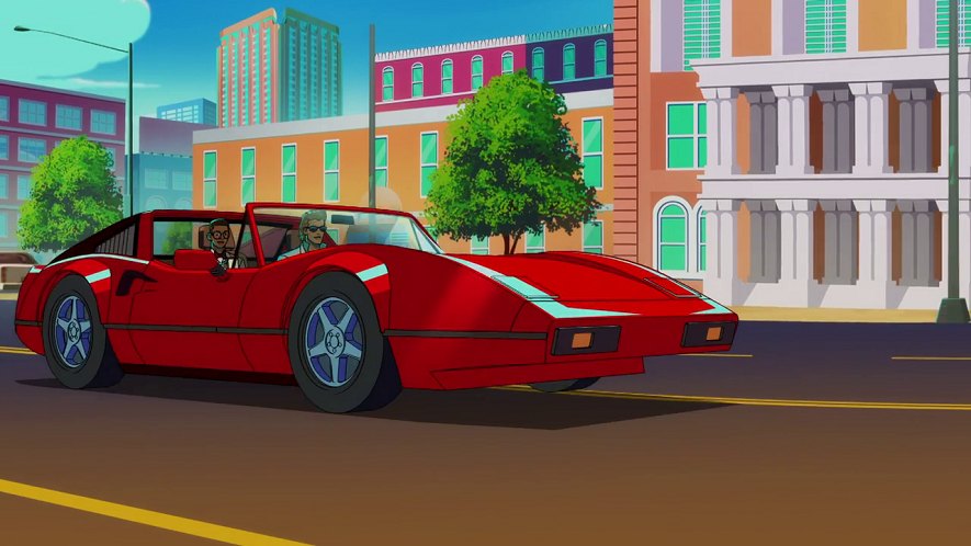1977 Ferrari 308 GTS