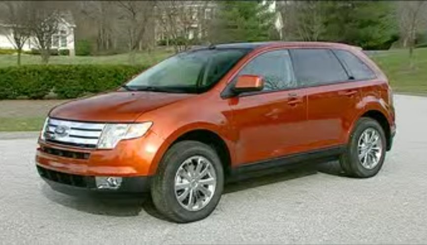 2007 Ford Edge [U387]