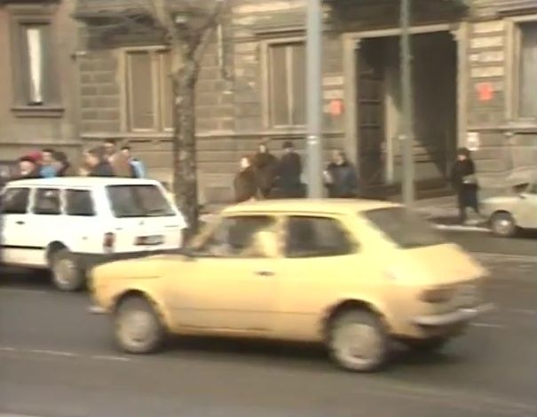 1971 Fiat 127 1a serie [100GL]