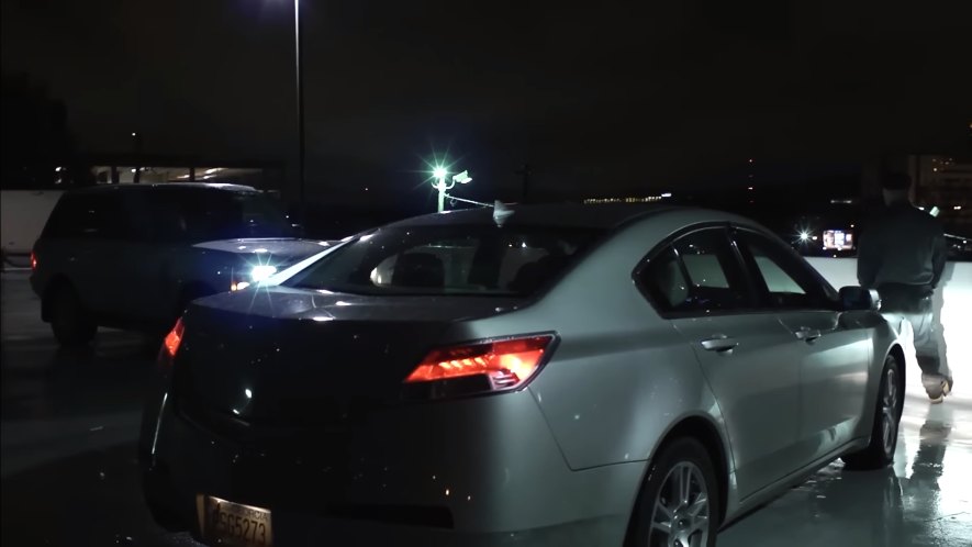 2009 Acura TL [UA8]