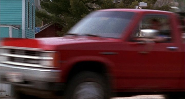 1987 Dodge Dakota