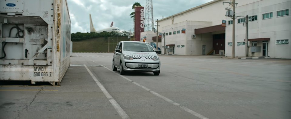 2017 Volkswagen up! take up! [Typ AA]
