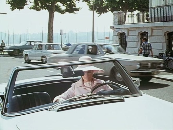 1965 Plymouth Valiant 200 4-door Sedan [V33]