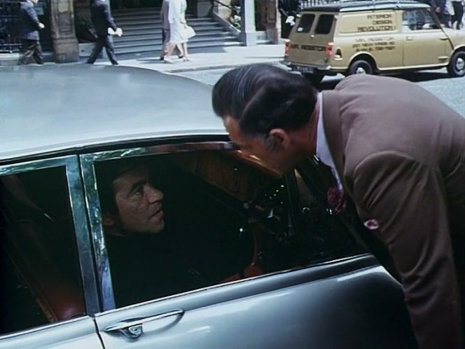 1962 Austin Mini Van