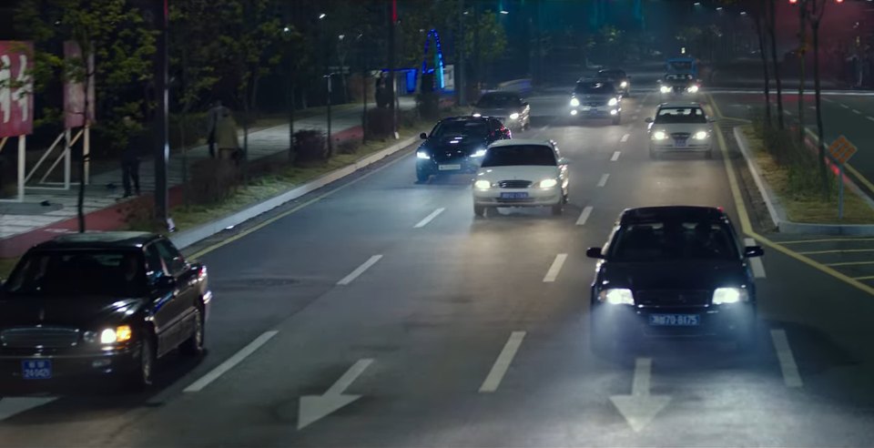 2001 Audi A6 C5 [Typ 4B]