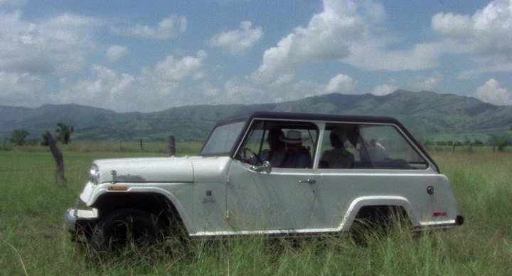 Jeep Jeepster [C101]