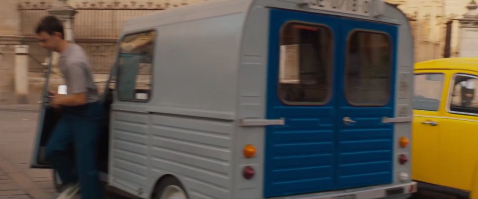 1978 Citroën 2CV AKS 400