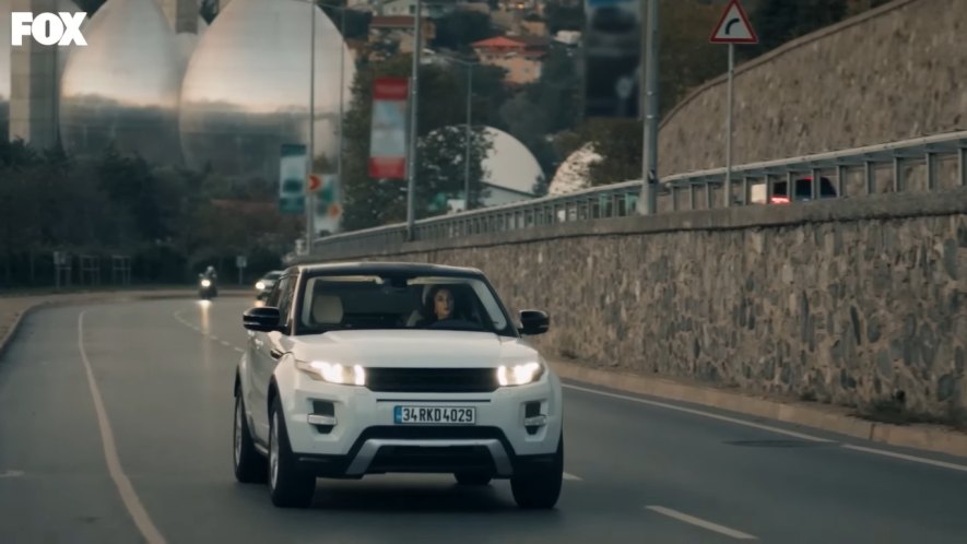 Land-Rover Range Rover Evoque [L538]