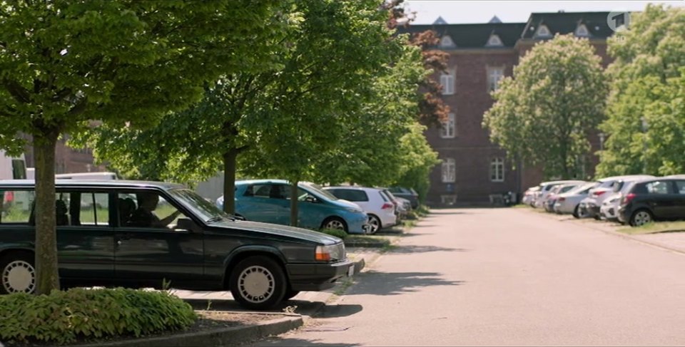 1991 Volvo 940 [945]