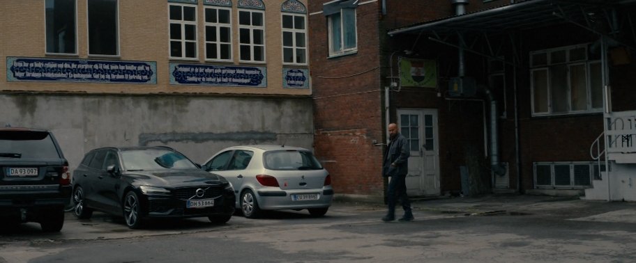 2001 Peugeot 307