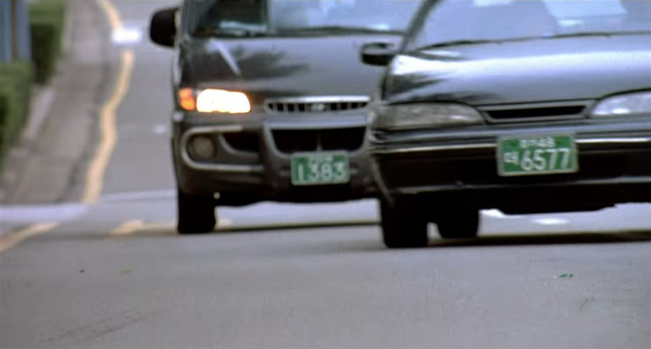 1997 Hyundai Starex [A1]