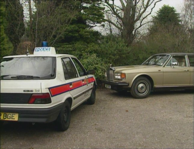 1980 Rolls-Royce Silver Spur