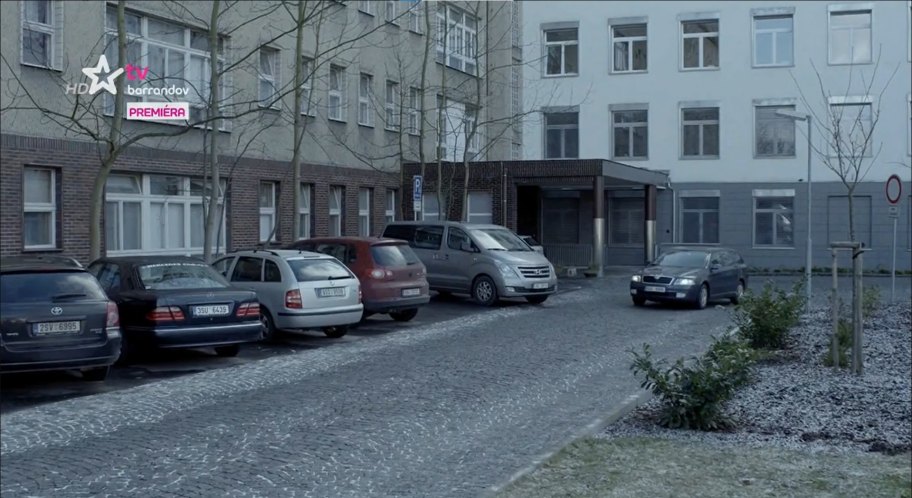 2007 Hyundai H-1 [TQ]