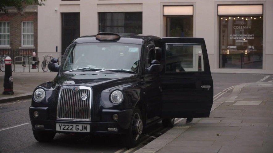 2011 LTC TX4 Elegance