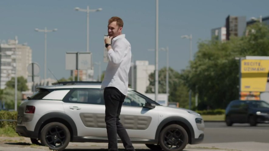 2014 Citroën C4 Cactus