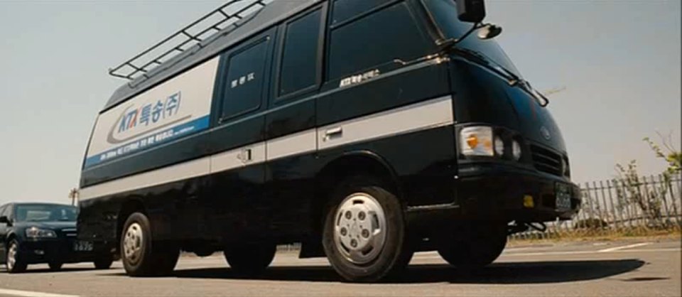 1996 Kia Combi
