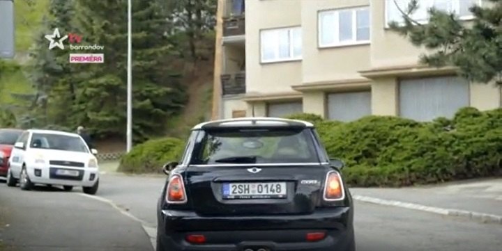 2008 Mini Cooper S [R56]